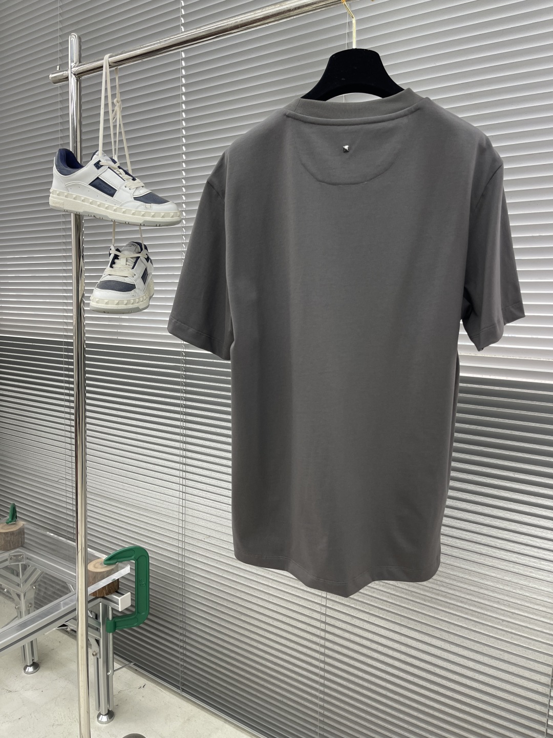 

-VLTN  2025春夏短袖系列

尺码   m-5xL
版型：微阔版型
克重：230克重 潮棉平