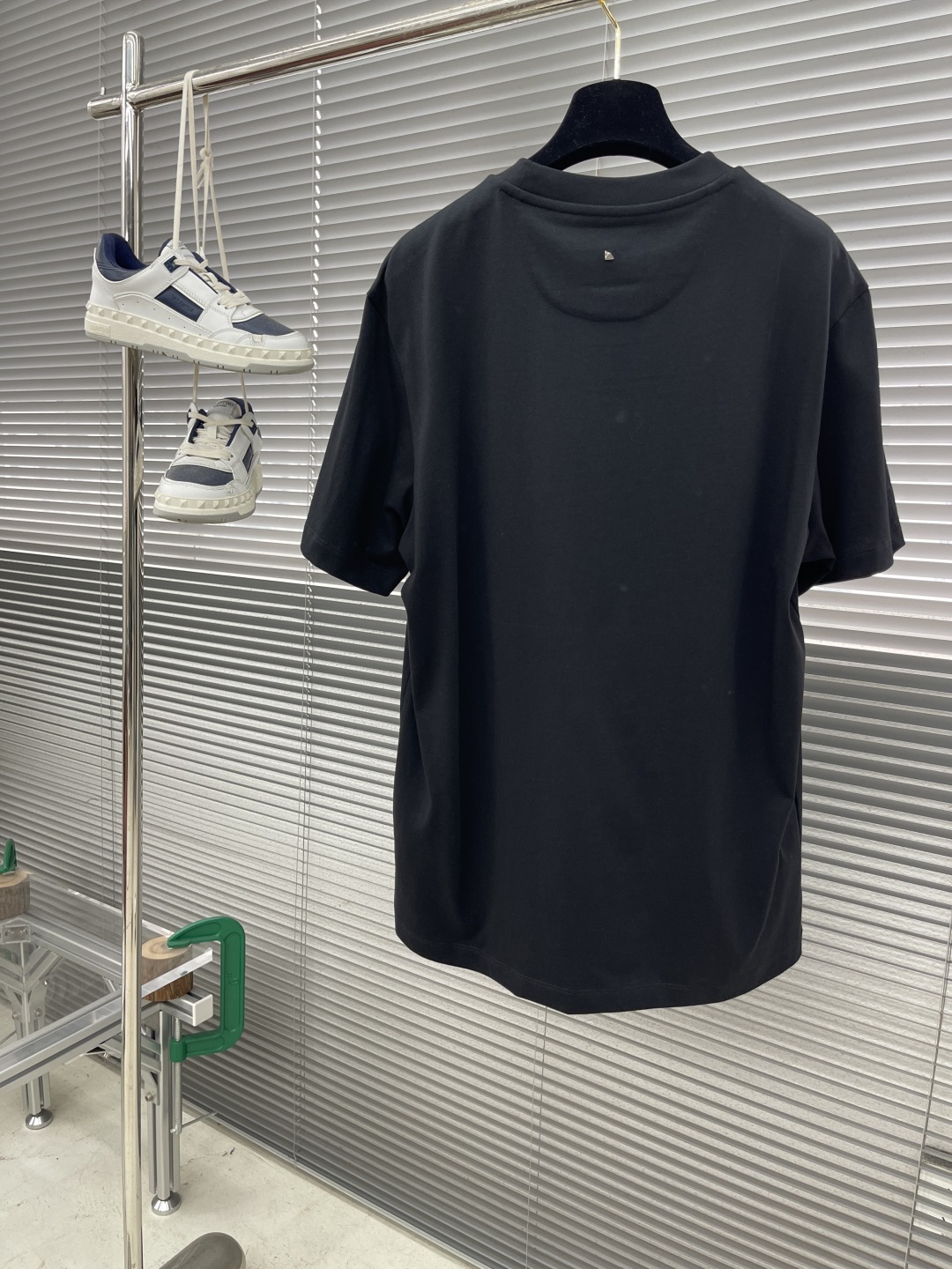 

-VLTN  2025春夏短袖系列

尺码   m-5xL
版型：微阔版型
克重：230克重 潮棉平