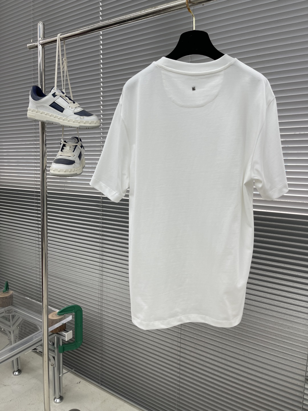 

-VLTN  2025春夏短袖系列

尺码   m-5xL
版型：微阔版型
克重：230克重 潮棉平