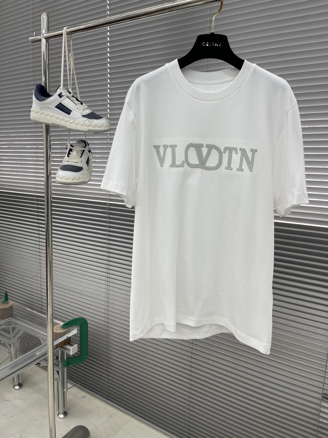 

-VLTN  2025春夏短袖系列

尺码   m-5xL
版型：微阔版型
克重：230克重 潮棉平