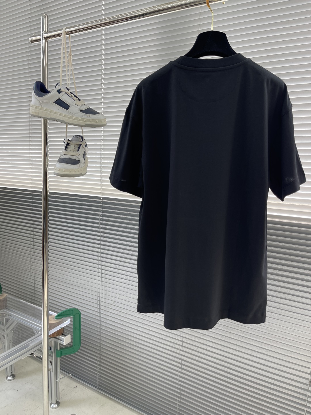 Brunello Cucinelli Men's Logo-Embroidered Cotton T-Shirt - Short Sleeve 8 cmp i1741690767433 6317 0 7
