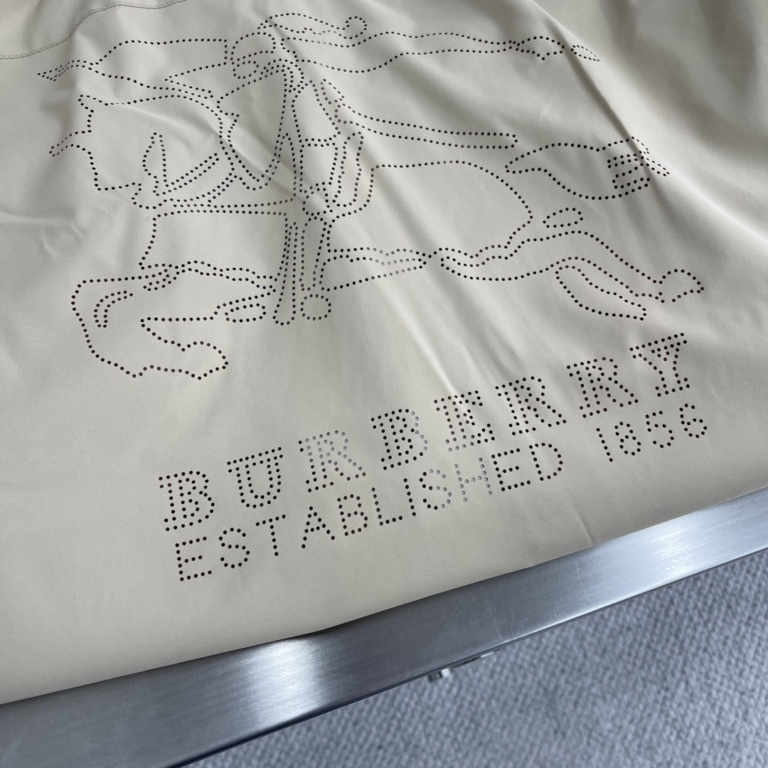 

-BBR 25春夏 男装高端梭织/风衣 系列外套 

高端精品系列，男女同款，贸易公司渠道订单，官网