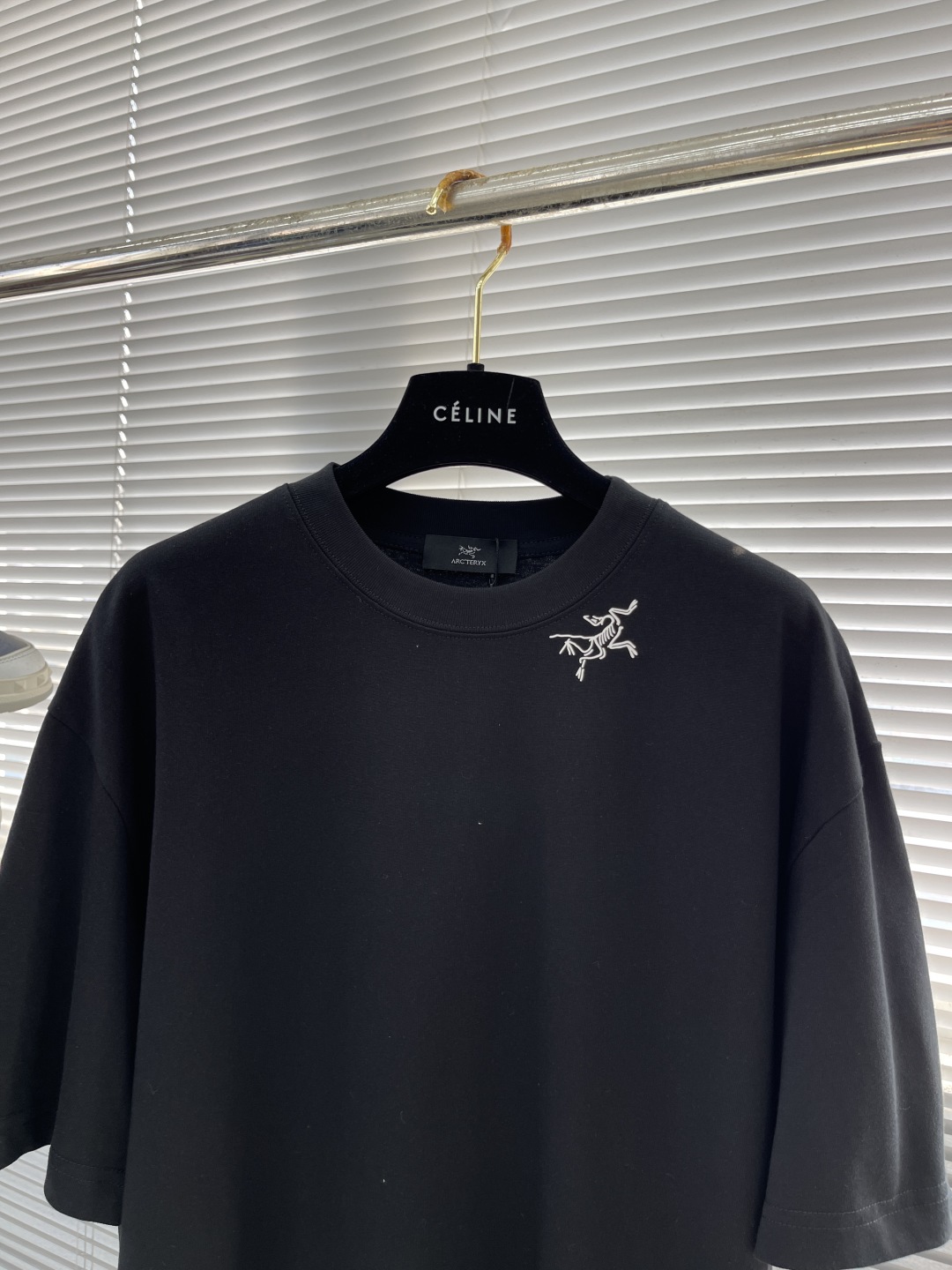 Arc'teryx Round Neck Short Sleeve T-Shirt - Classic Logo Design 2 cmp i1742204367375 6307 0 6