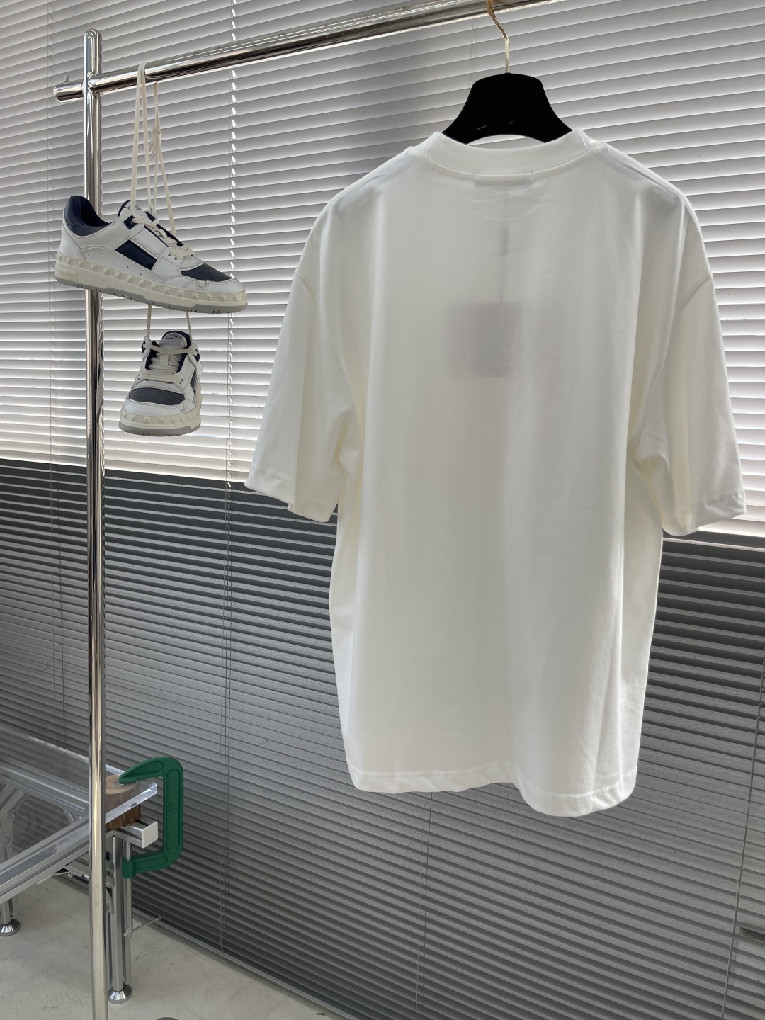 Miu Miu Women's 2025SS Round Neck Short Sleeve T-Shirt with Logo Design 8 cmp i1742204481798 6188 0 6
