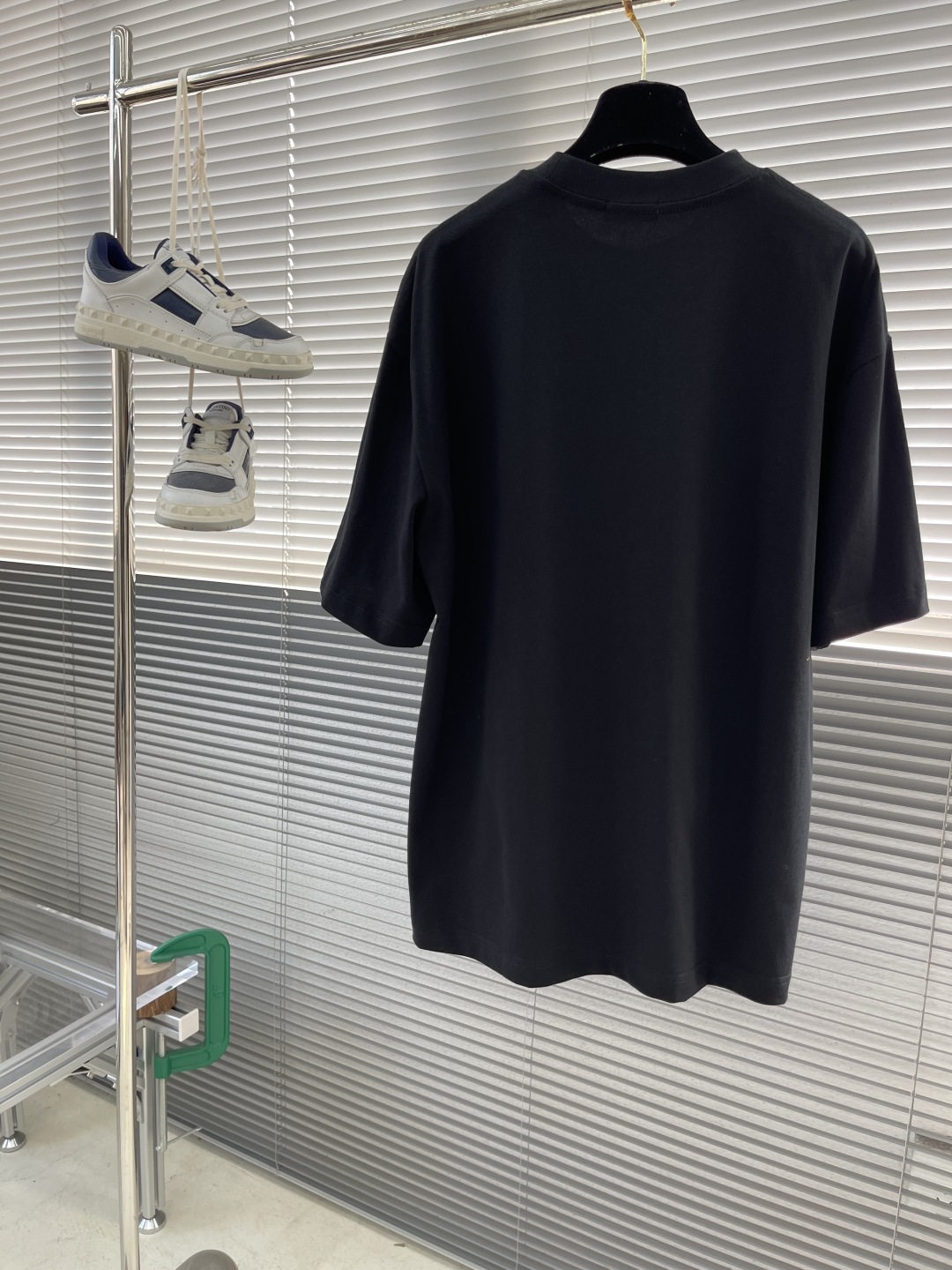 Dior 2025SS Round Neck Short Sleeve T-Shirt with Galaxy Graphic Design 8 cmp i1742204493703 4887 0 7