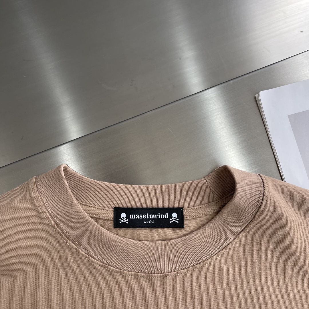 Mastermind JAPAN 25SS Cotton Crewneck T-Shirt with Skull Graphic 3 cmp i1742295200914 4723 0 0