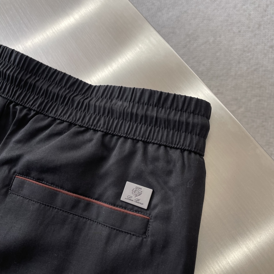 Loro Piana Amalfi Coast Inspired Men's Jogger Pants - Comfort & Style 7 cmp i1742380902303 4071 0 5