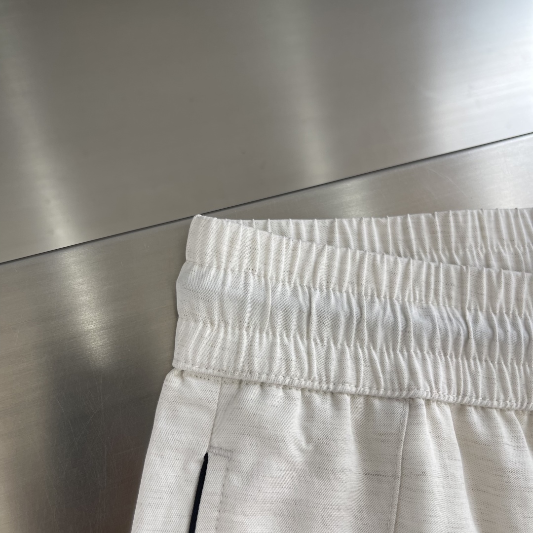 Loro Piana Men's Amalfi Coast Inspired Linen-Blend Joggers, Size M-3XL 4 cmp i1742380979596 7807 0 2