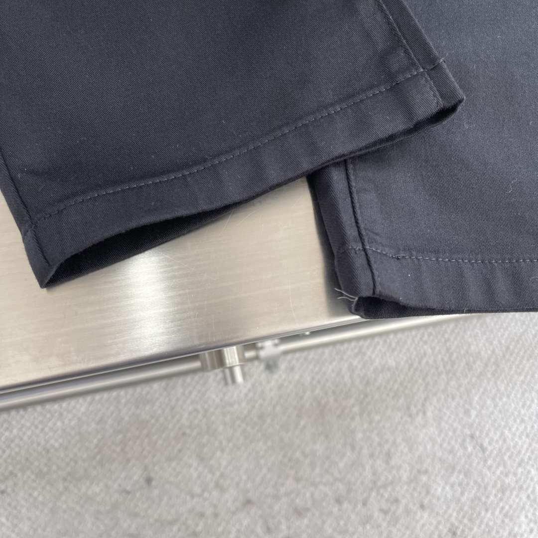 Canali Men's Business Casual Pants | Premium Egyptian Cotton | Italian Design 6 cmp i1742465924575 53 0 4