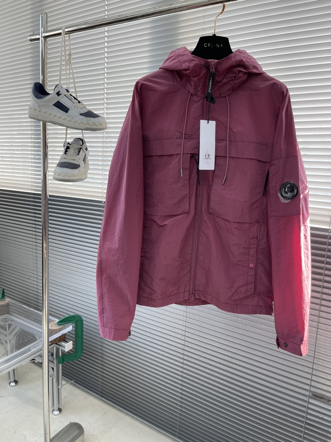 C.P. Company Classic Jacket: Breathable, Windproof, and Incredibly Comfortable 1 cmp i1742469106678 7218 0 6