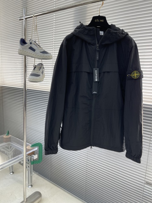 Stone Island 2025 Spring Black Gold Thread Set - Upgrade Edition 1 Stone Island 2025 Spring Black Gold Thread Set - Upgrade Edition