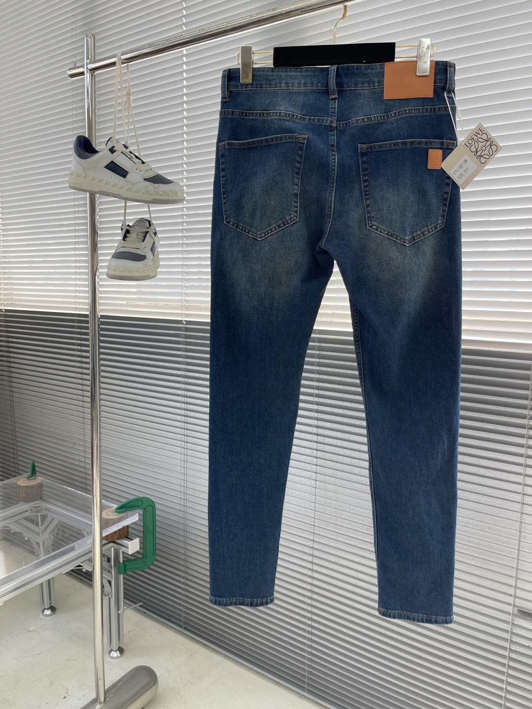 Loewe Men's 2025 Spring/Summer Collection Premium Cotton Denim Jeans 8 cmp i1742469277292 3682 0 7