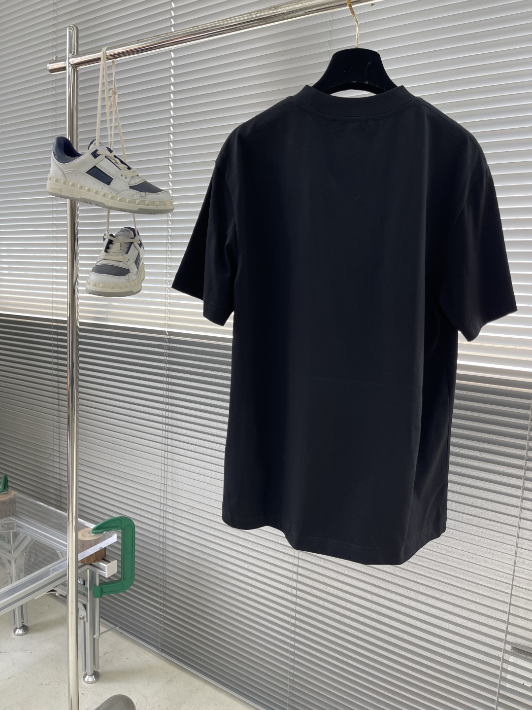 Chanel 2025 Summer Cotton T-Shirt with Embroidered Logo - Stylish & Comfortable 8 cmp i1742555244683 5179 0 7