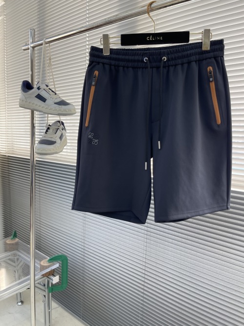 Loewe X On Running Men's Athletic Shorts - Breathable, Four-Way Stretch Fabric 1 Loewe X On Running Men's Athletic Shorts - Breathable, Four-Way Stretch Fabric