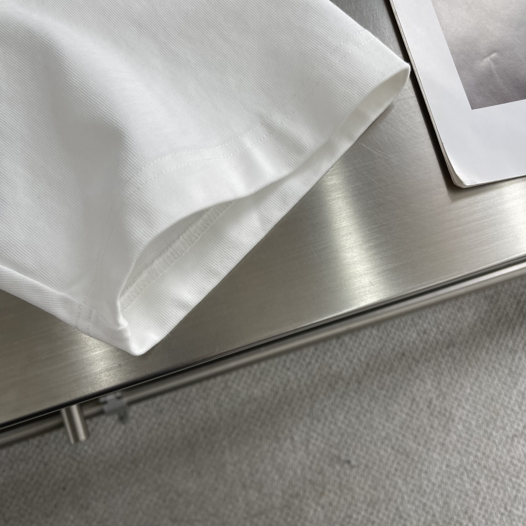 Jil Sander 25SS Gender-Neutral Collection: Custom Fabric, Various Sizes, Shoulder Measurements. - 图片 5