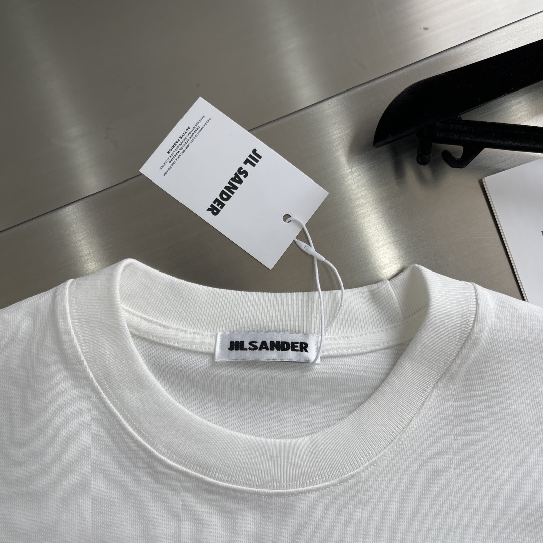 Jil Sander 25SS Gender-Neutral Collection: Custom Fabric, Various Sizes, Shoulder Measurements. - 图片 3