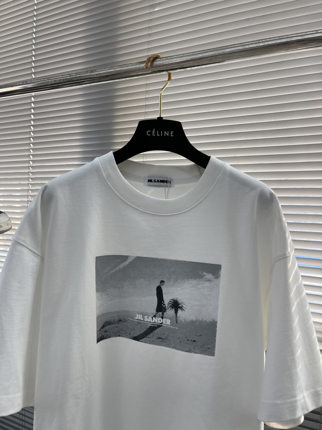 Jil Sander 25SS Gender-Neutral Collection: Custom Fabric, Various Sizes, Shoulder Measurements. - 图片 2