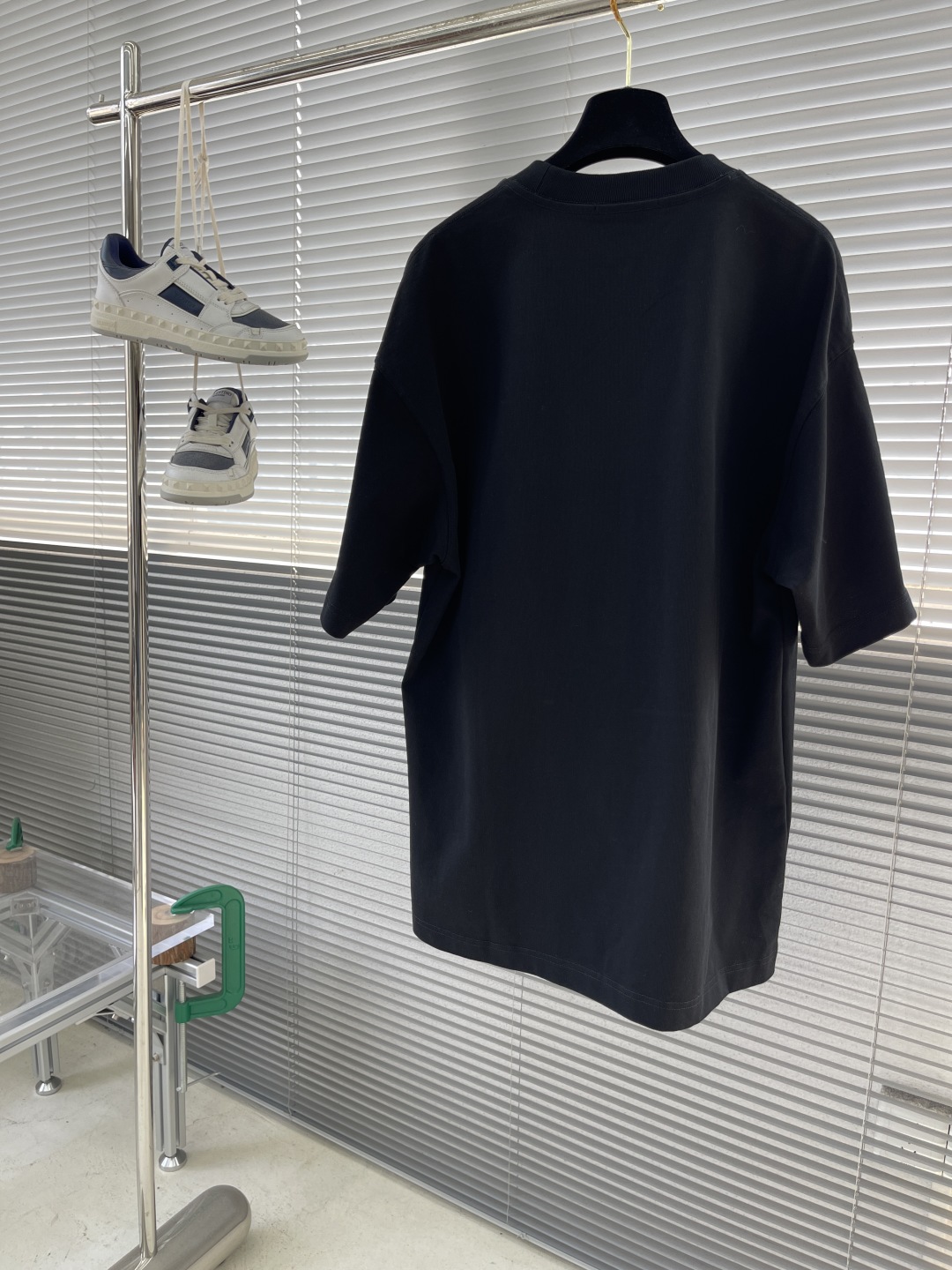 Loewe Embroidered Anagram T-Shirt, Unisex Premium Cotton Tee 8 cmp i1742640633842 1578 0 7