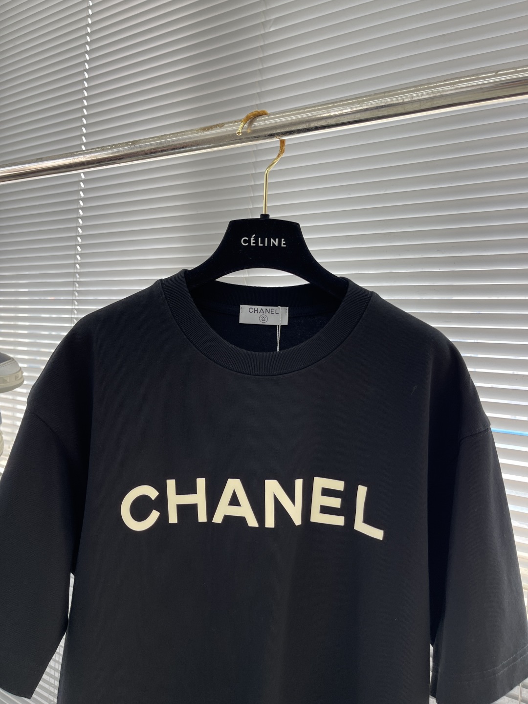 Chanel Unisex Fashion Short Sleeve Tee - Comfortable 420g Fabric, Stylish Design 2 cmp i1742640903775 4129 0 6