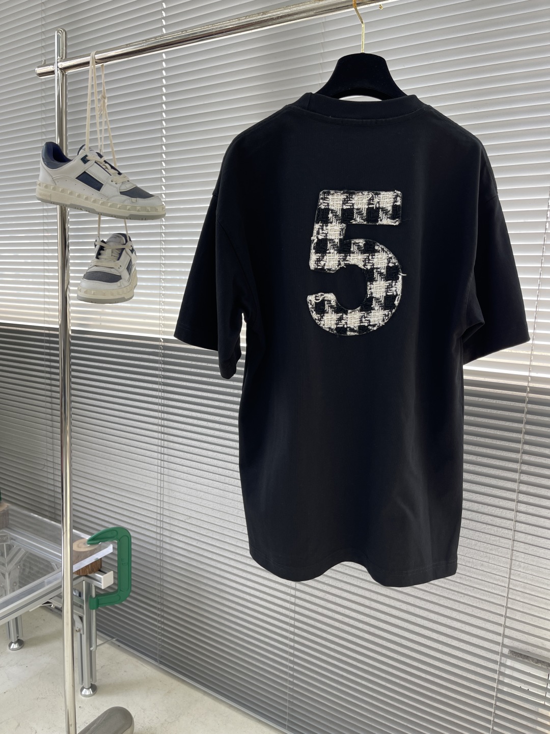 Chanel Unisex Fashion Short Sleeve Tee - Comfortable 420g Fabric, Stylish Design 9 cmp i1742640903818 3971 0 8