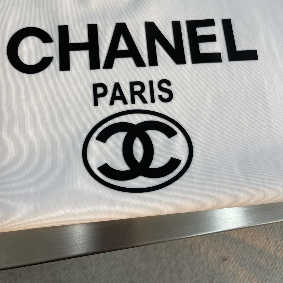 Chanel 2025 Logo T-Shirt Unisex Cotton Tee, Stylish and Comfortable 5 cmp i1742814600360 1215 0 1