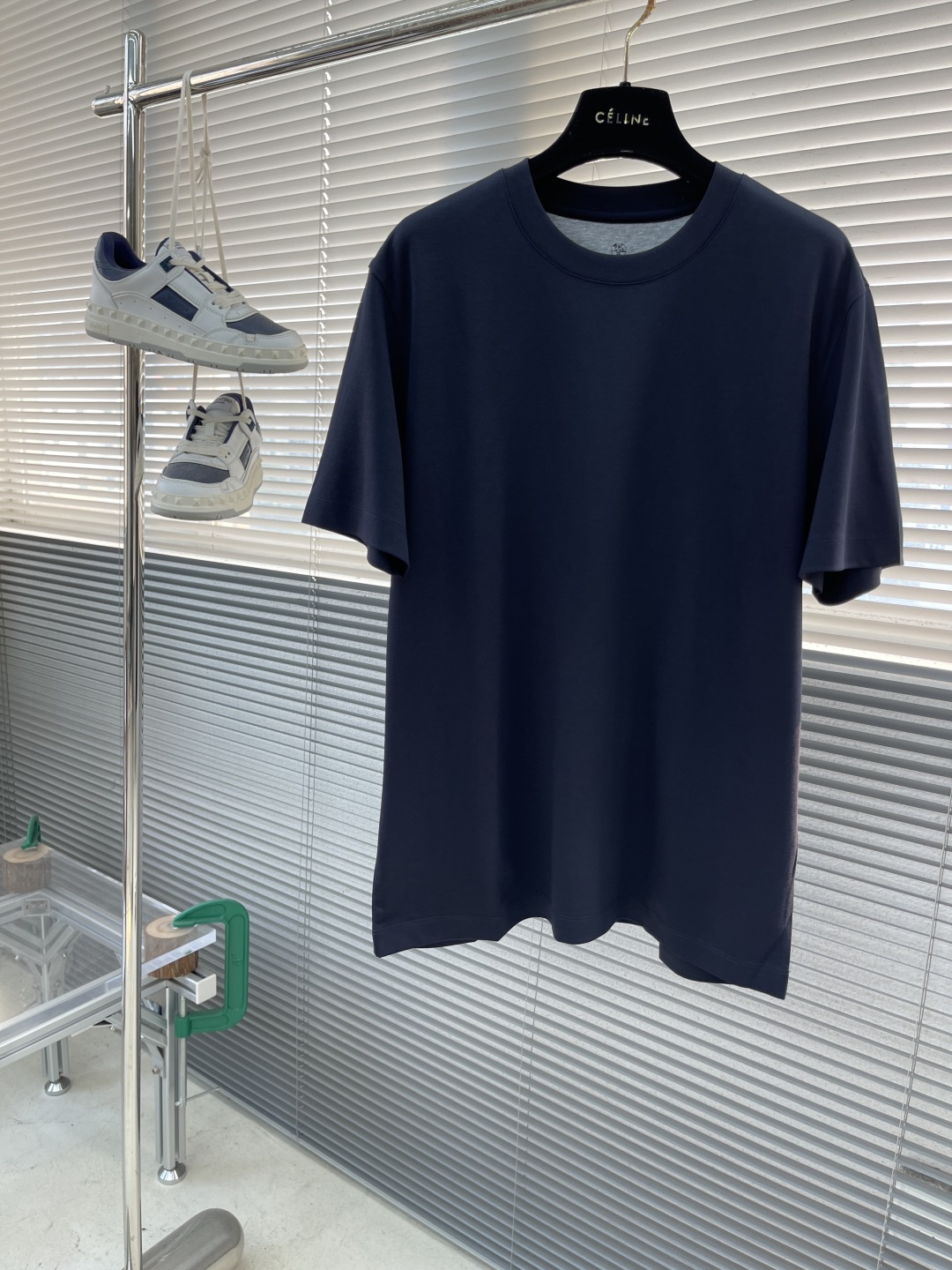 Men's Silk Cotton Short Sleeve T-Shirt, Comfort and Style Combined 1 cmp i1742816590413 401 0 5