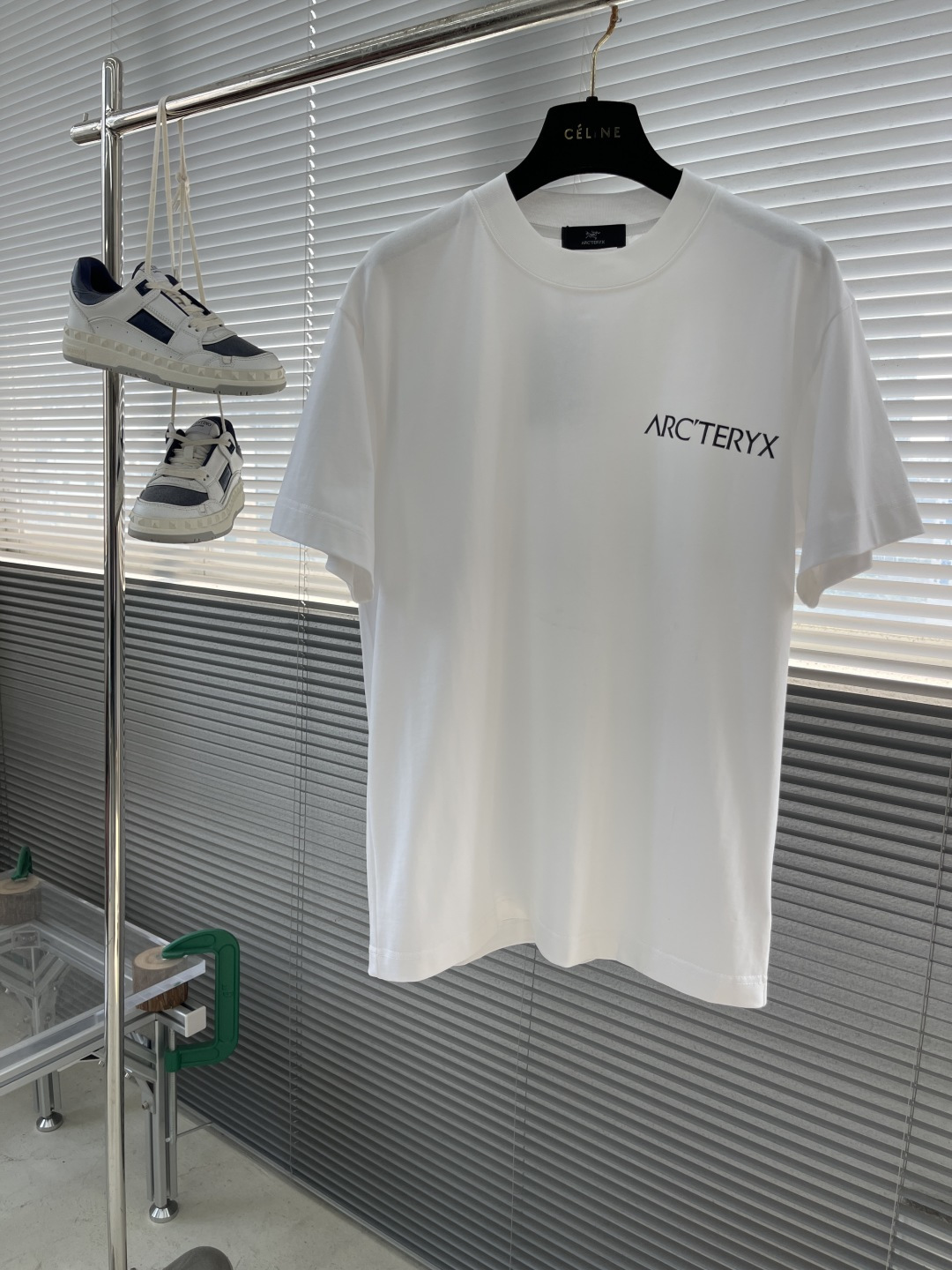 Arc'teryx T-Shirt Short-Sleeve Crew Neck Casual Tee for Men and Women