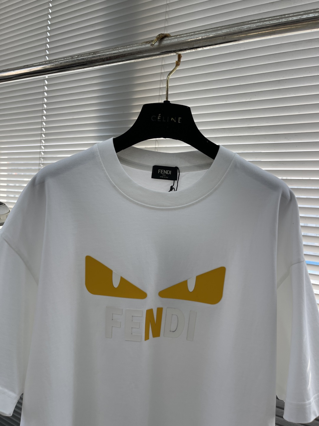 FEND  T恤服装,男,女 2