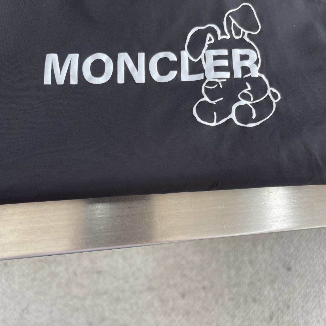 Moncler x Fragment Hiroshi Fujiwara 25SS Pilot Jacket Coated Nylon Canvas 4 cmp i1742894572661 1938 0 1