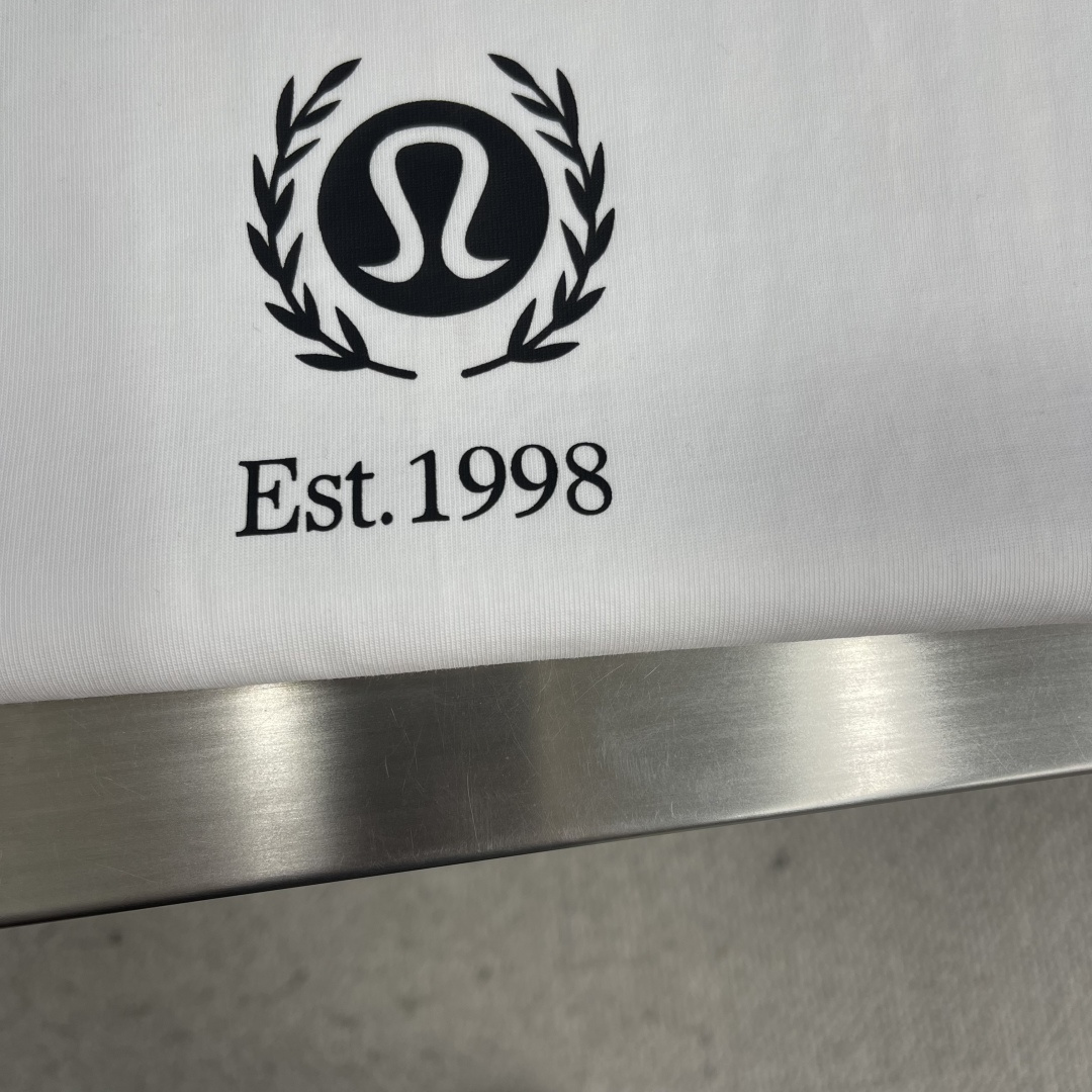 Lululemon 2025南半球限定网球系列 T恤服装,男,女 4