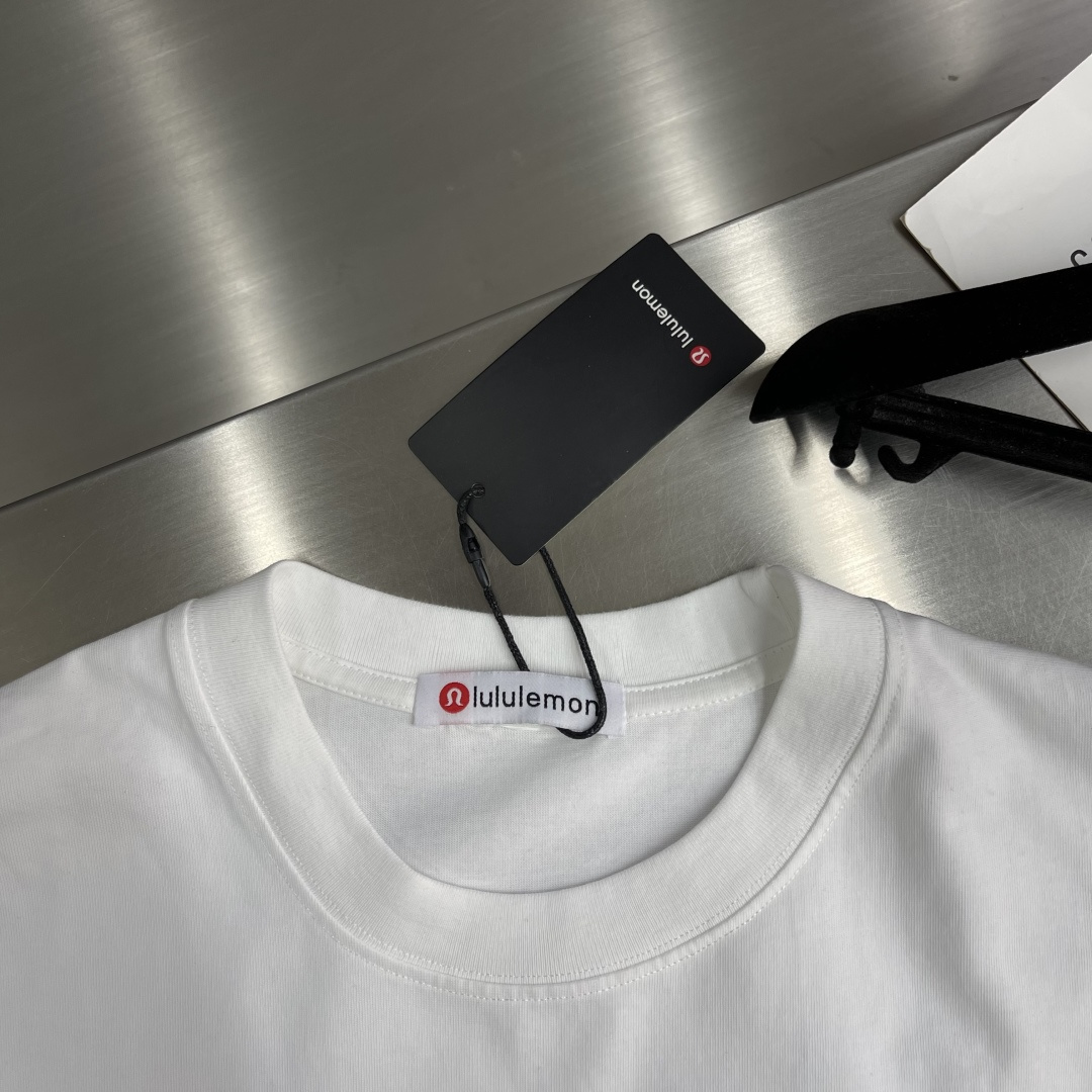 Lululemon 2025南半球限定网球系列 T恤服装,男,女 3