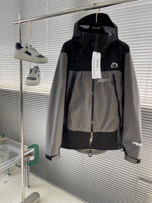 Comfy Outdoor Garment AR Shell Coexist Waterproof Windproof Jacket 1 Comfy Outdoor Garment AR Shell Coexist Waterproof Windproof Jacket