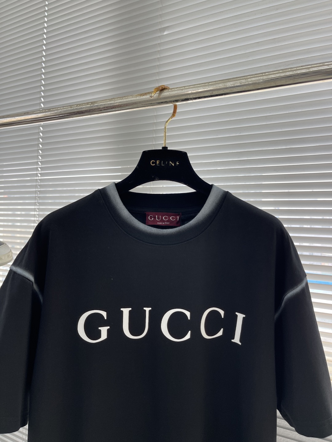 Gucci Logo Print Cotton T-Shirt, Classic Short Sleeve Tee for Men and Women 2 cmp i1742902263508 1905 0 6