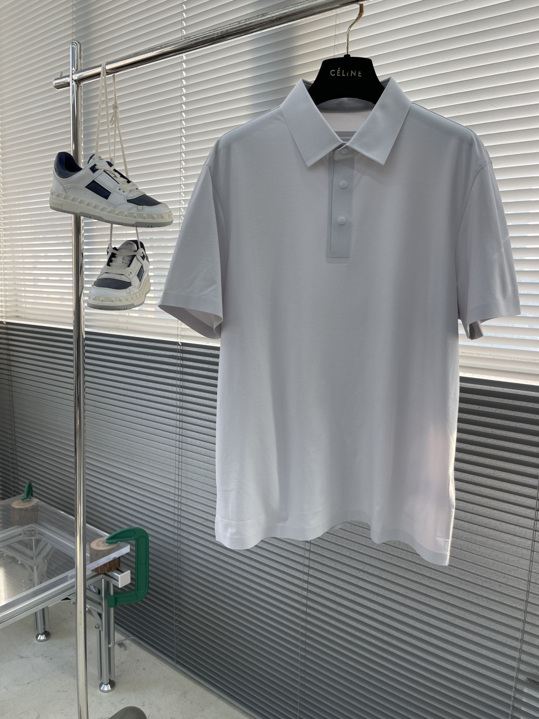 ZEGN 2025 Spring/Summer Cotton Polo Shirt - Comfortable, Breathable, and Stylish 1 cmp i1742902671738 9798 0 6