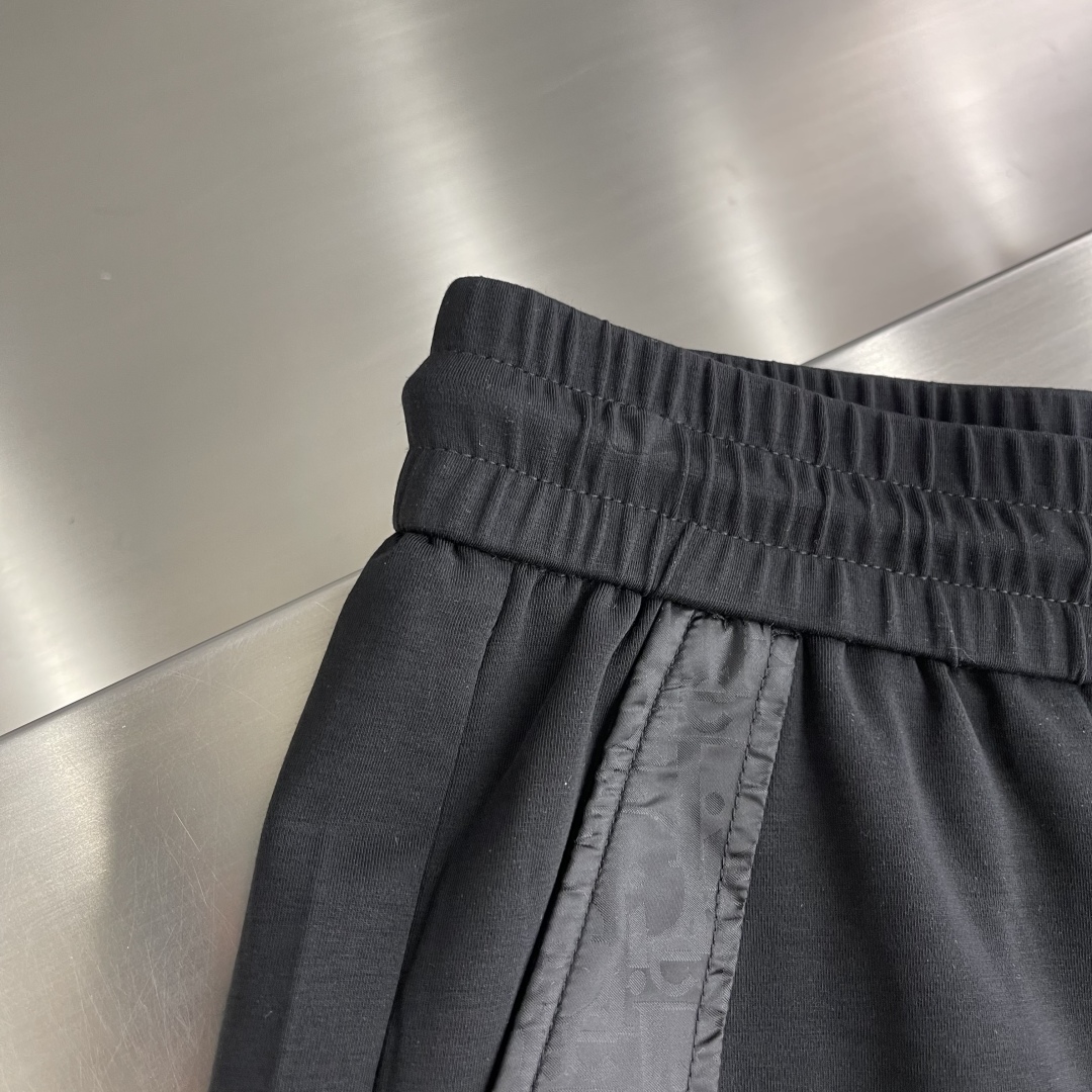 Dior Embroidered Drawstring Lounge Pants Fashionable Series Unique Design 4 cmp i1743243523401 5940 0 1