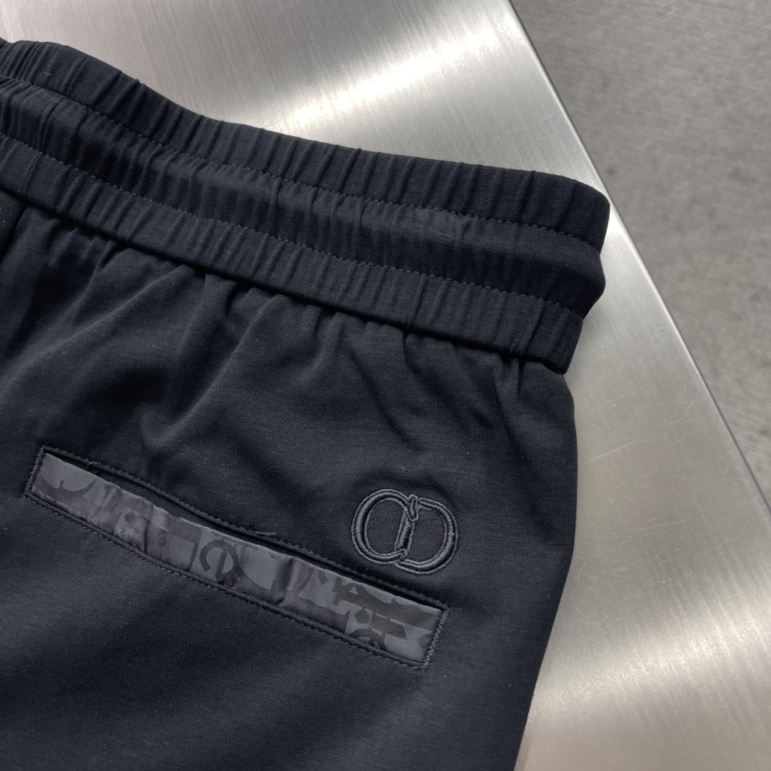 Dior Embroidered Drawstring Lounge Pants Fashionable Series Unique Design 8 cmp i1743243523431 2745 0 5