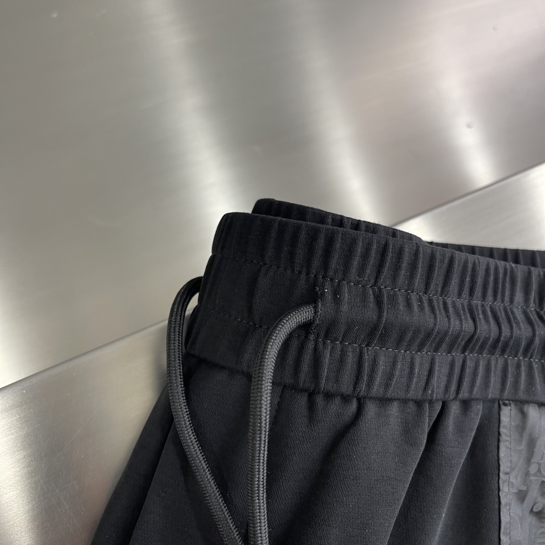 Dior Embroidered Drawstring Lounge Pants Fashionable Series Unique Design 3 cmp i1743243523439 5801 0 0