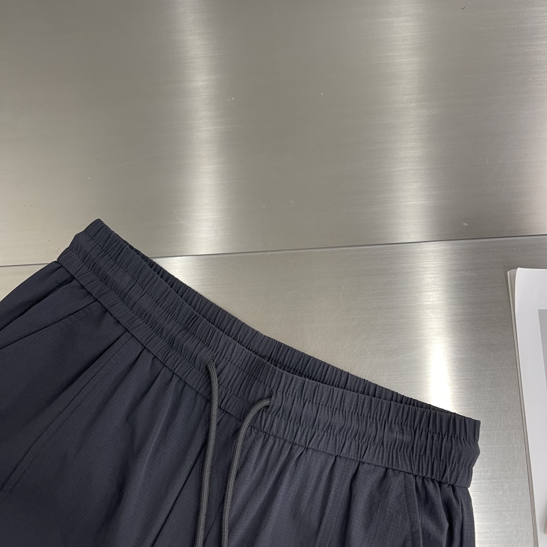 Classic Celine Inspired Men's Straight Leg Lounge Pants with Drawstring Waist 6 cmp i1743243656720 6885 0 2