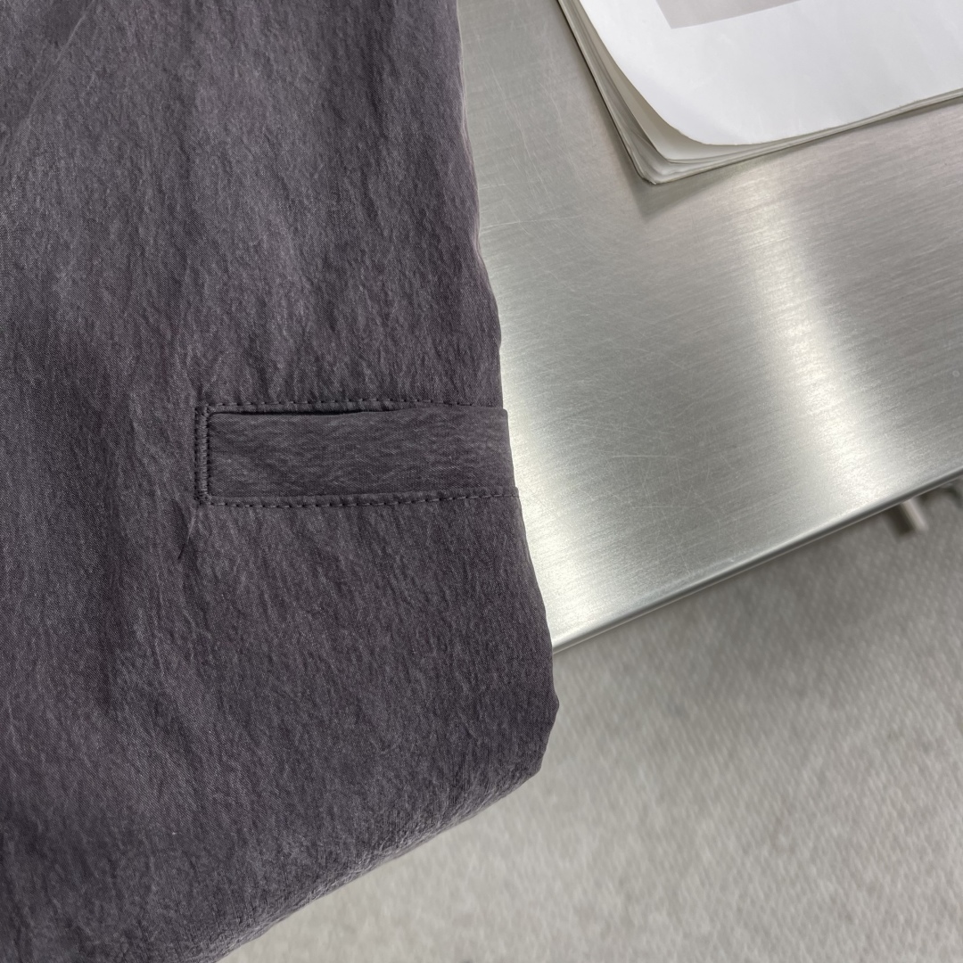 Elegant Gray Casual Trousers - Classic Design, Premium Fabric & Comfortable Fit 8 cmp i1743243722123 601 0 5