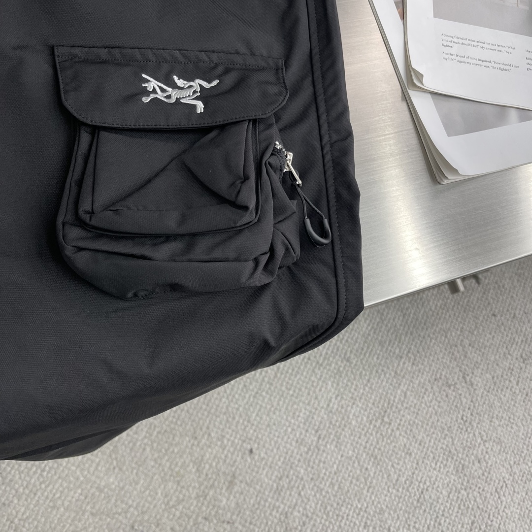 Arc'teryx 2025 Spring/Summer Softshell Hiking Pants with Anti-Scratch Fabric 5 cmp i1743243943219 9090 0 3