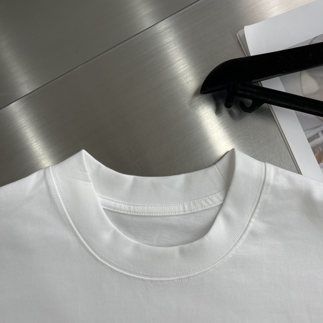 Yamamoto 20th Anniversary White T-Shirt with Signature Design 3 cmp i1743334512138 5165 0 0