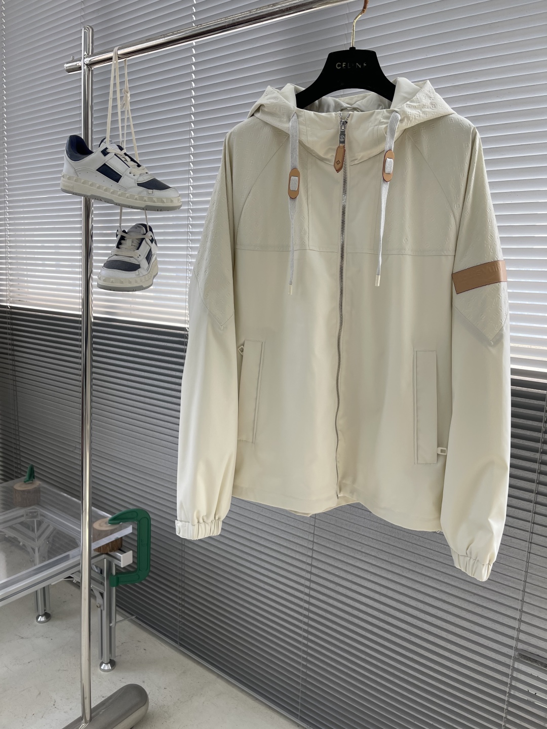 Luxury Designer Inspired Jacket - High-End Fabric and Impeccable Craftsmanship 1 cmp i1743487796470 4597 0 6