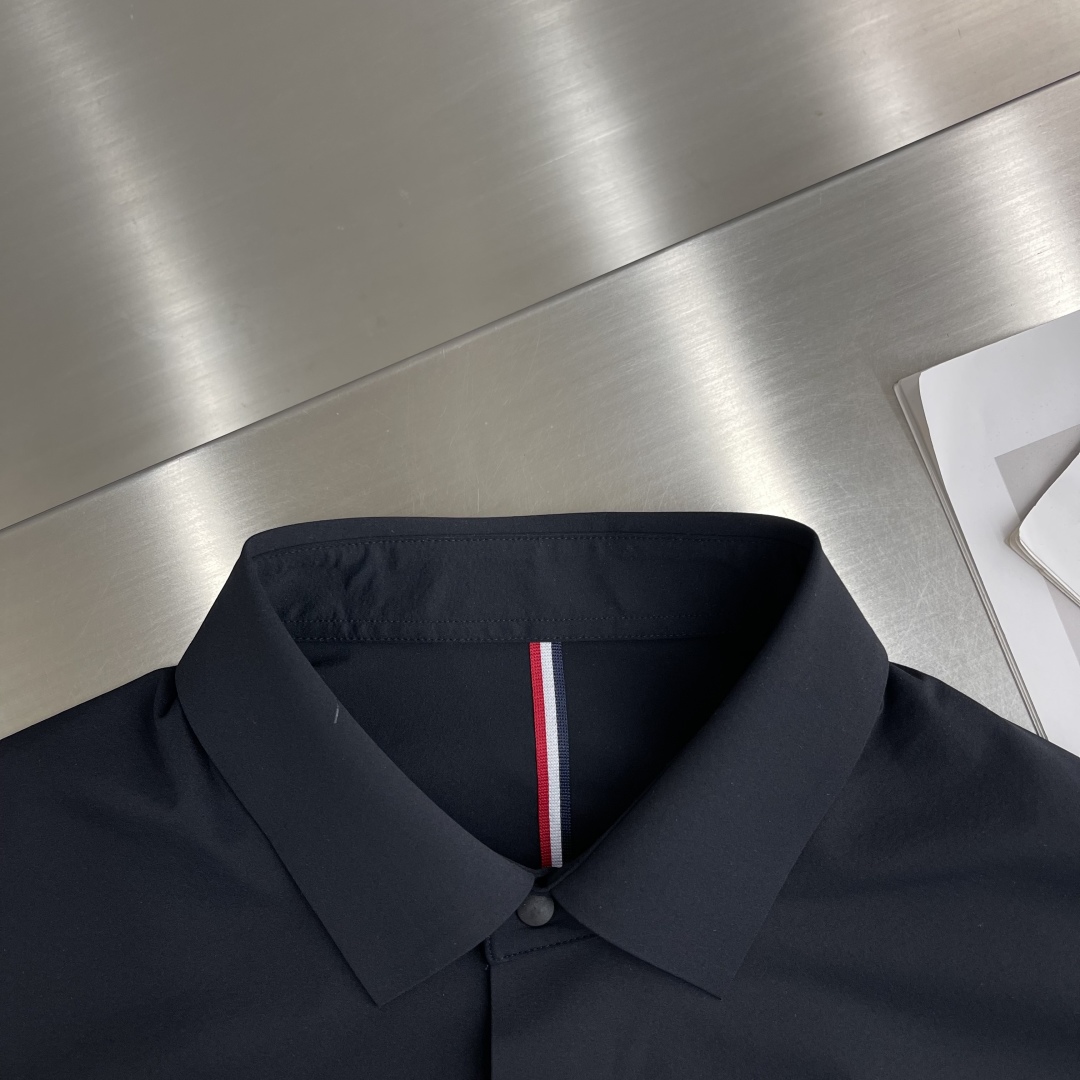 ZEGN 25 Spring/Summer Lightweight Shirt Jacket with Ultrasonic Cut Technology 3 cmp i1743492873939 7974 0 0