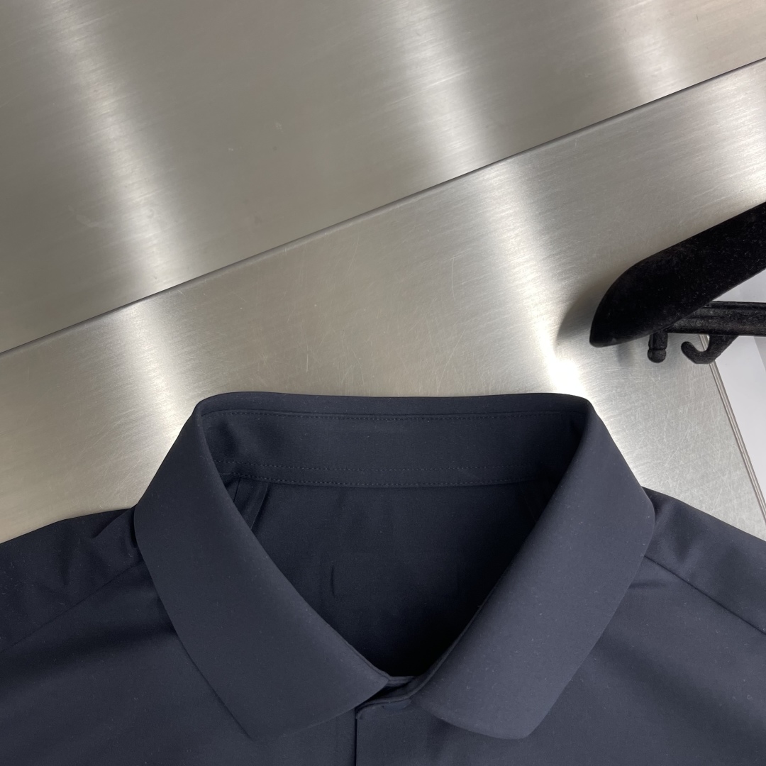ZEGN 2025 Spring/Summer Polo Shirt - Lightweight, Ultrasonically Cut, Seamless 4 cmp i1743493154910 5587 0 0
