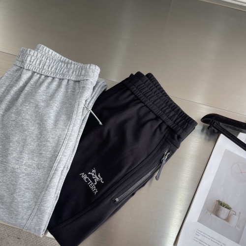 Arc'teryx 25SS Early Spring Sweatpants - Unisex Couple Style with 3D Cutting 1 Arc'teryx 25SS Early Spring Sweatpants - Unisex Couple Style with 3D Cutting