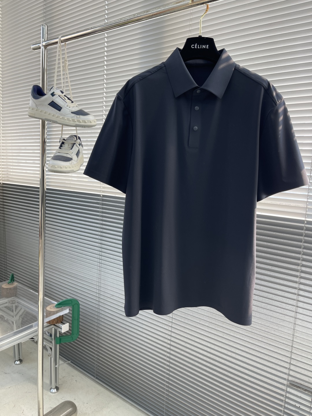 ZEGN 2025 Spring/Summer Polo Shirt - Lightweight, Ultrasonically Cut, Seamless 1 cmp i1743506109596 3257 0 5