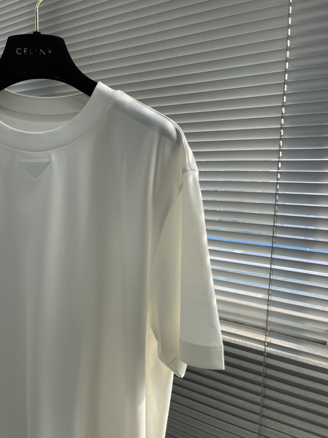 PRAD 2025 Spring/Summer Short Sleeve T-Shirt - Crafted from Premium Modal Fabric 2 cmp i1743506418869 6180 0 6