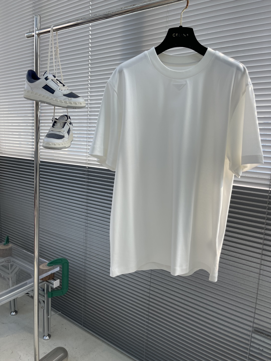 PRAD 2025 Spring/Summer Short Sleeve T-Shirt - Crafted from Premium Modal Fabric 1 cmp i1743506418897 5122 0 5