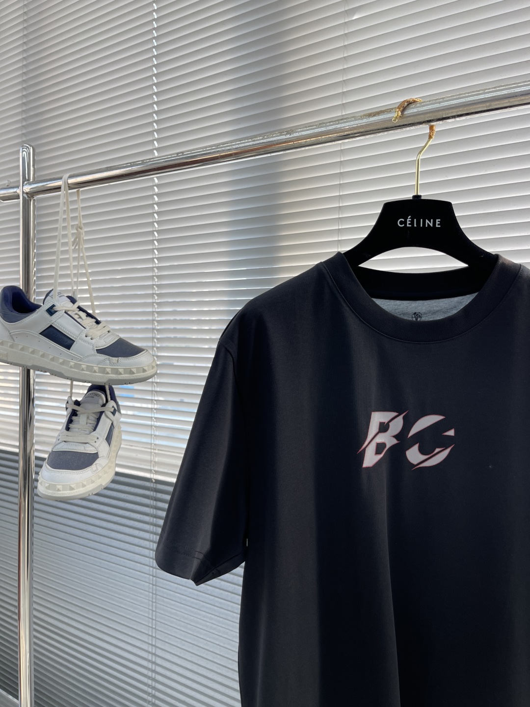 Bru**llo Cuci**lli Men's Logo Graphic Crewneck T-Shirt - Summer Collection 2 cmp i1743512709100 2622 0 6