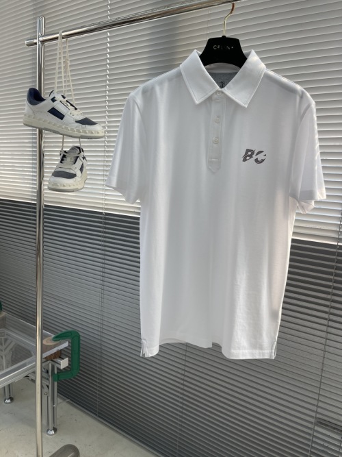 BC Summer Polo Shirt - Classic Fit, Breathable Fabric, Designer Logo 1 BC Summer Polo Shirt - Classic Fit, Breathable Fabric, Designer Logo